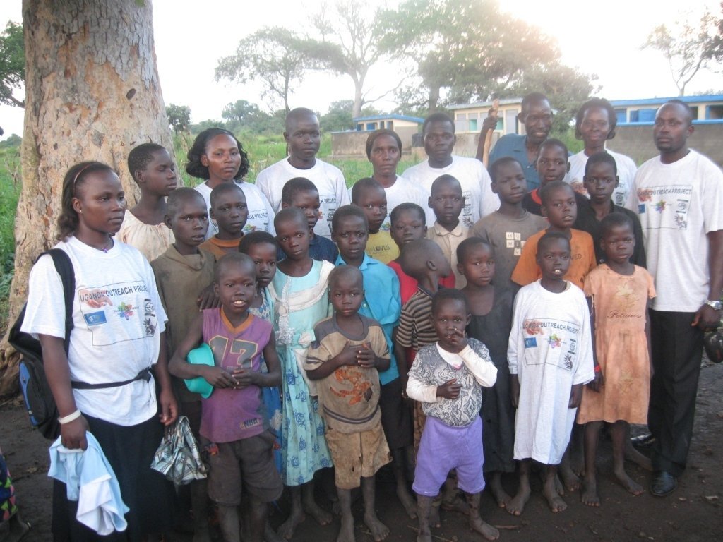 Vocational Training for Displaced Ugandan Children