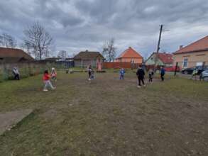 Enjoying the rest of the dry weather