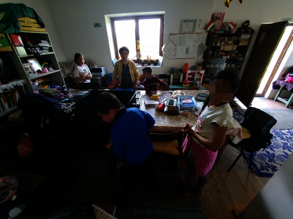 Break Poverty Cycle of Roma Children in Romania