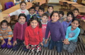 Break Poverty Cycle of Roma Children in Romania
