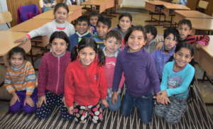 Break Poverty Cycle of Roma Children in Romania