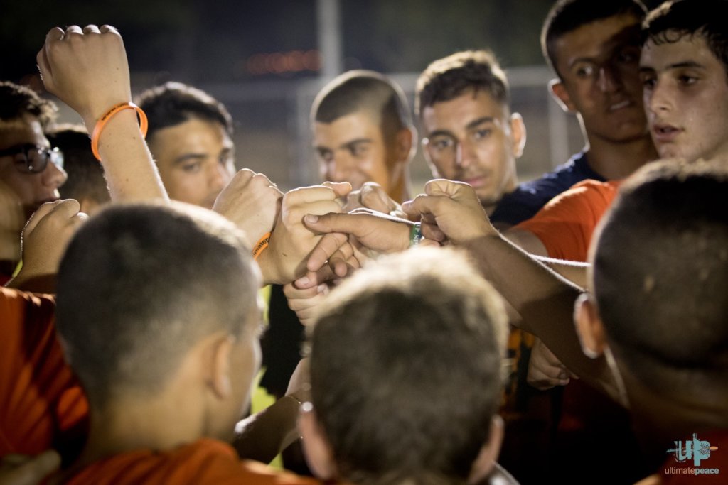Uniting Middle East Youth, Redefining Peace