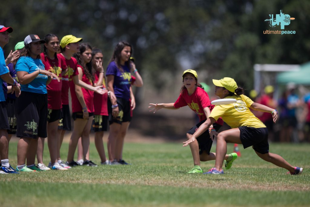 Uniting Middle East Youth, Redefining Peace