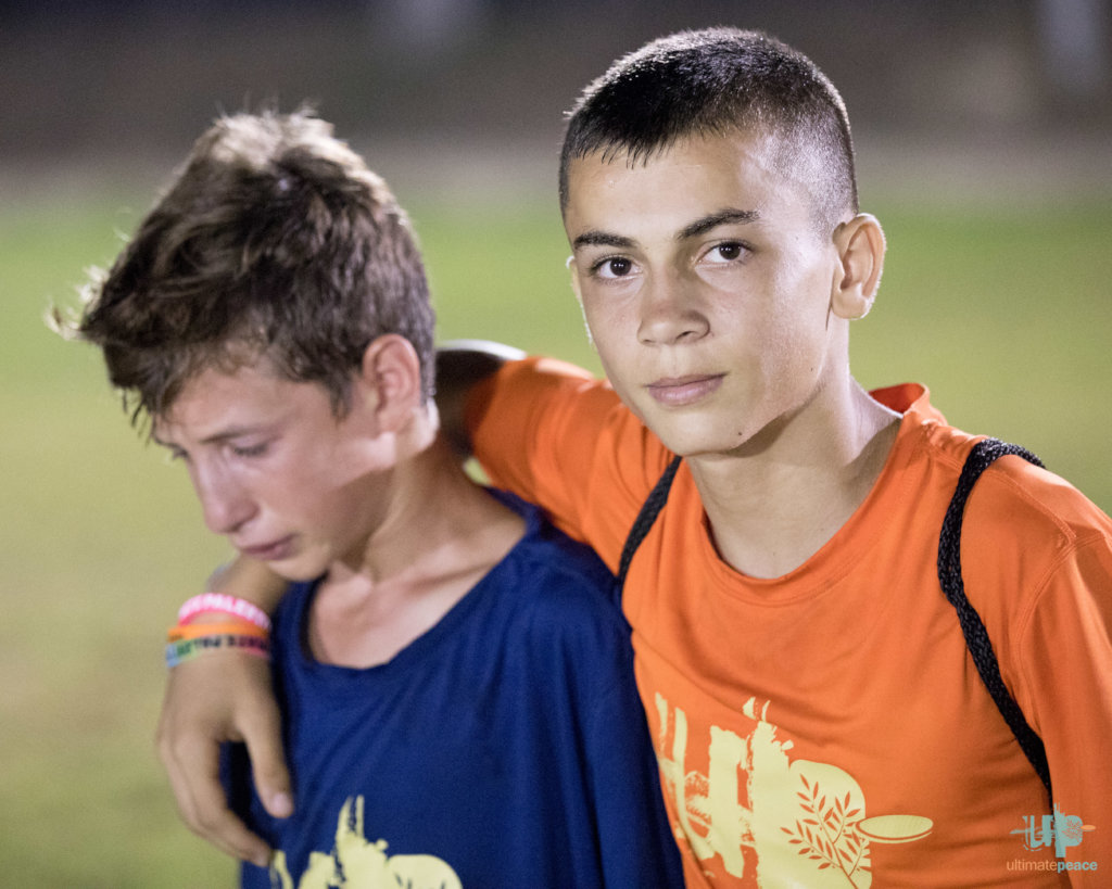 Uniting Middle East Youth, Redefining Peace