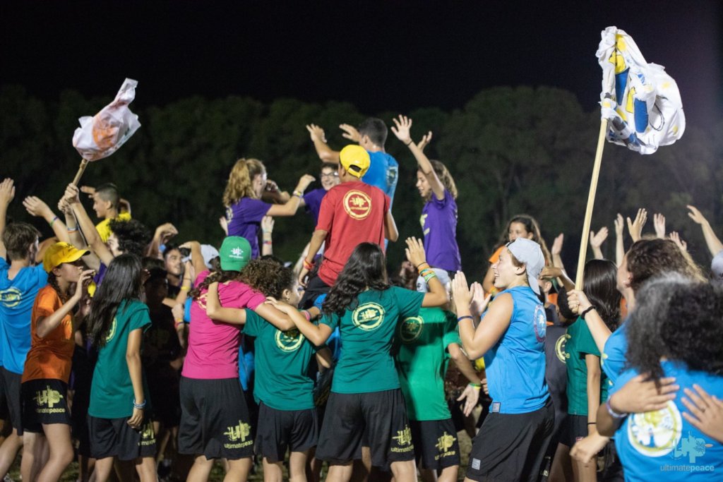 Uniting Middle East Youth, Redefining Peace