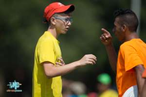 Working out Disagreements