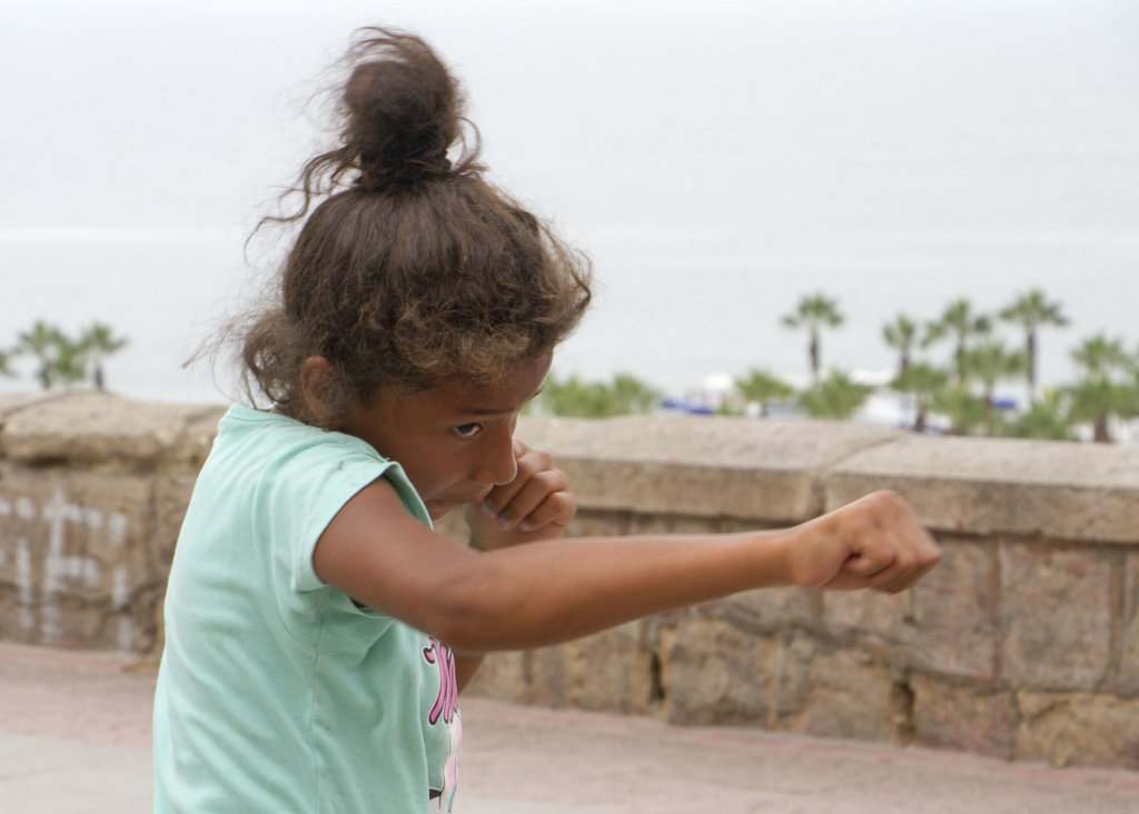 Communitarian Gym for children and youth