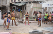 Communitarian Gym for children and youth