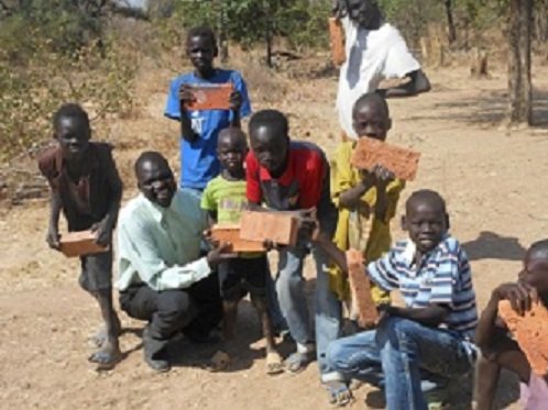Bringing Education to the Village Children