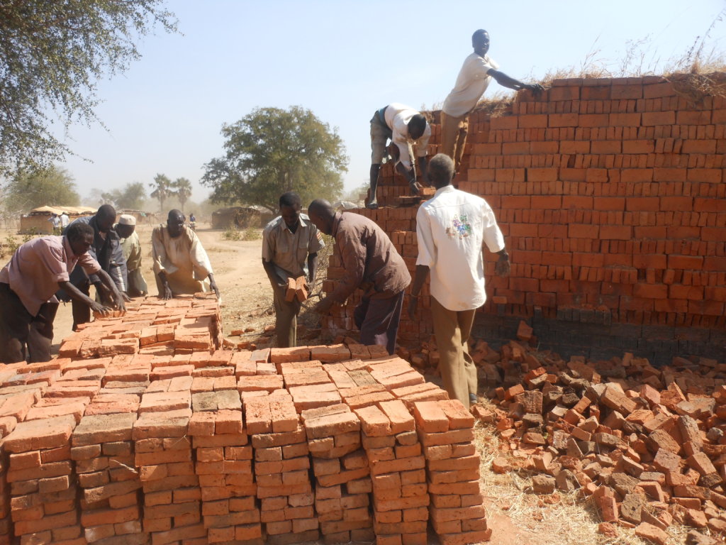 Bringing Education to the Village Children