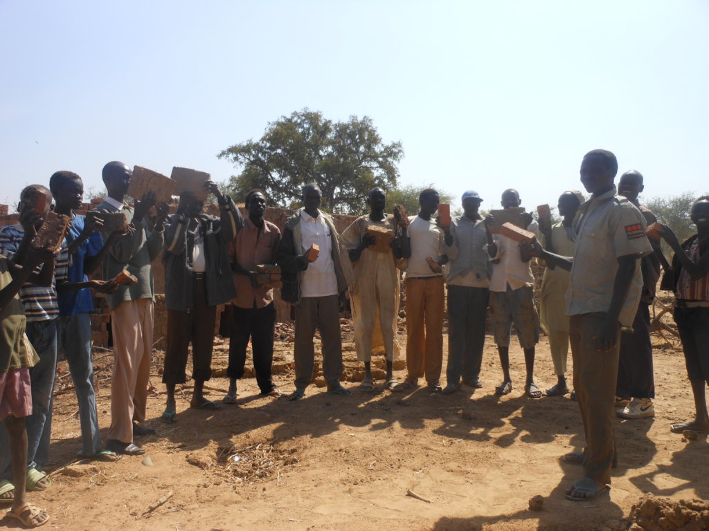Bringing Education to the Village Children