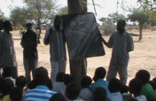 Bringing Education to the Village Children
