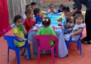 Celebrating Children's Day