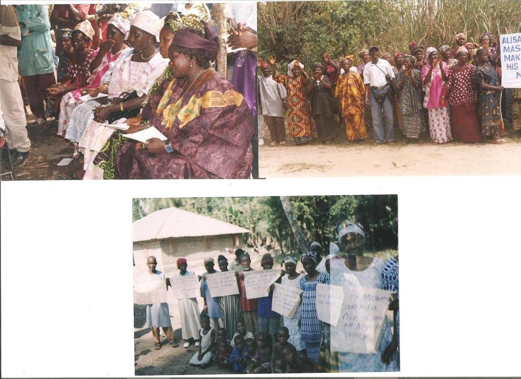 Ensure Food Security for 600 Farm Families
