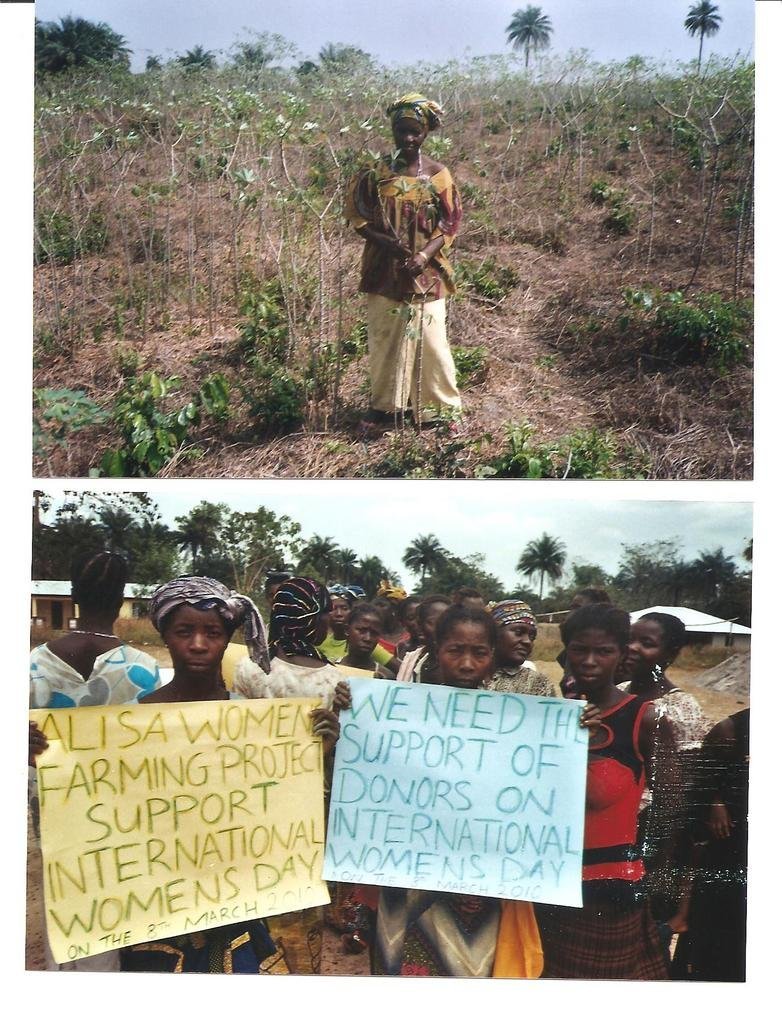 Ensure Food Security for 600 Farm Families