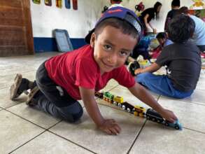 Making the longest train