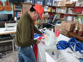 Teachers being great mentors