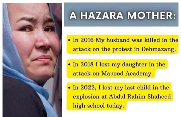 Help schools, victims of terror attacks and IDPs