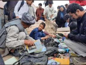 Attack on Sayed-ul-Shuhada Girls School