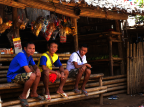 Re-integrating into the community