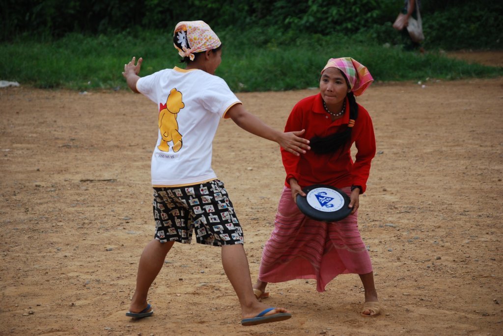 Burmese Refugees: Between a Rock and a Hard Place