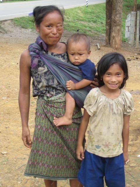 Burmese Refugees: Between a Rock and a Hard Place