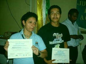 Acknowlegment awards