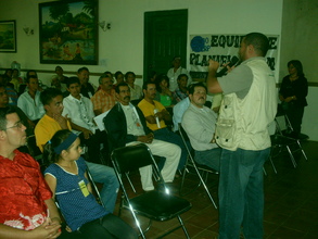 Honoring community activists