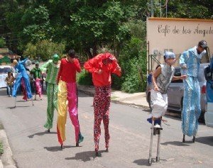 Save the "Agua de Angel" Campaign in Honduras!