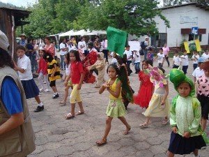 Save the "Agua de Angel" Campaign in Honduras!