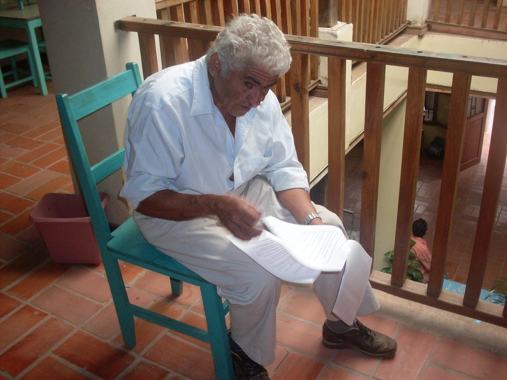 Save the "Agua de Angel" Campaign in Honduras!