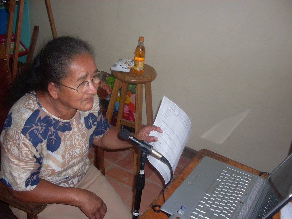 Save the "Agua de Angel" Campaign in Honduras!