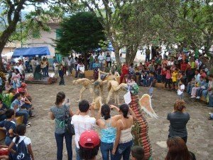 Save the "Agua de Angel" Campaign in Honduras!