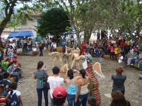 Street Theater Performance
