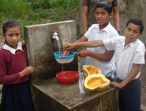 Save the "Agua de Angel" Campaign in Honduras!