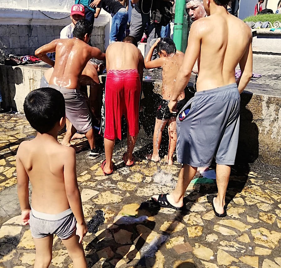 Enhancing solidarity to empower CentAm refugees