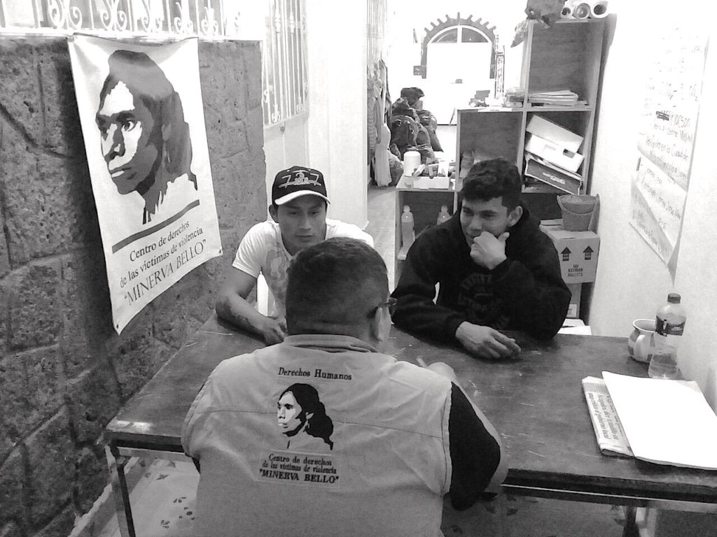 Enhancing solidarity to empower CentAm refugees