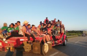 Enhancing solidarity to empower CentAm refugees