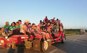 Enhancing solidarity to empower CentAm refugees
