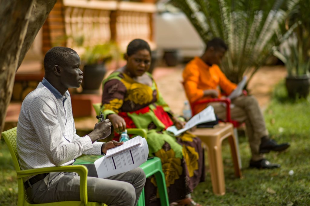 Changing the Way the World Supports Refugees