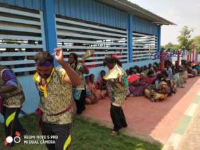 DISASTER AWARENESS THROUGH CULTURAL PROGRAMME