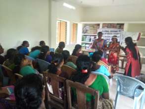 BENEFICIARIES WERE INTERESTED IN THE SESSION
