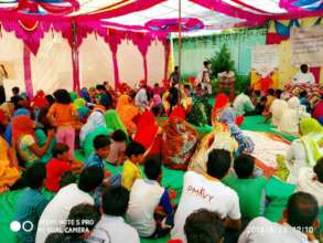 Community engagement