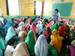Interactive session