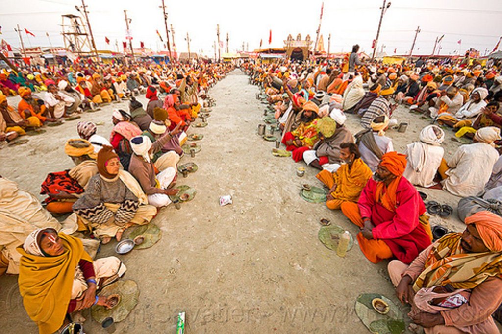 Prasadamrit - Sharing Love with Free Meals