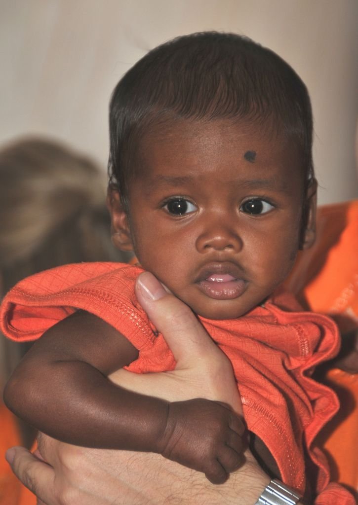 Prenatal Care for Suffering Single Mothers-India