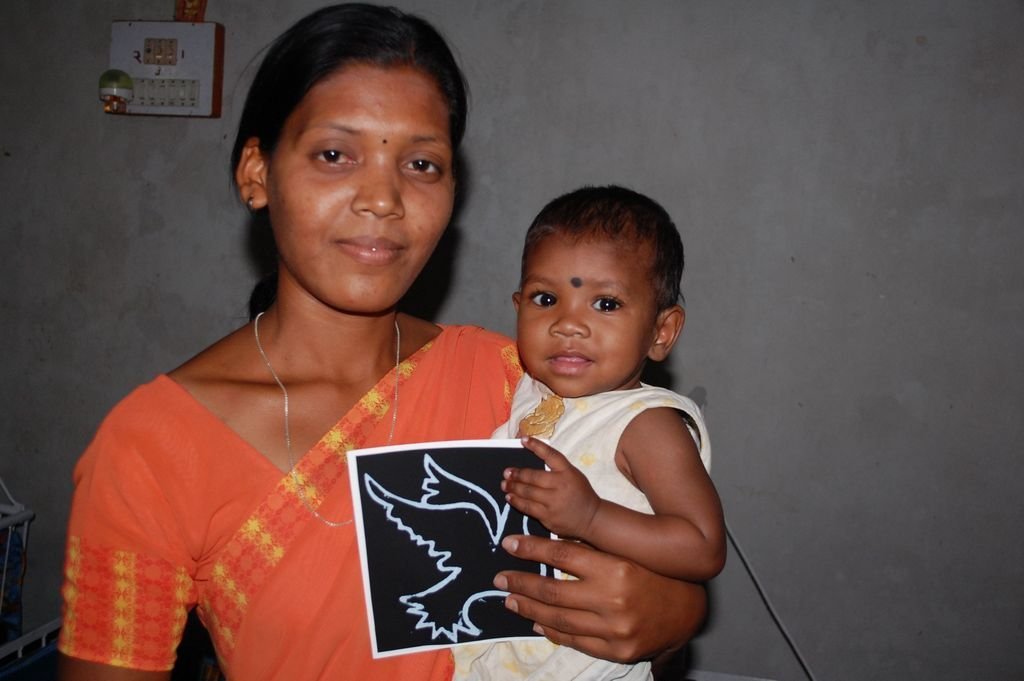 Prenatal Care for Suffering Single Mothers-India