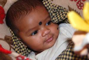 Prenatal Care for Suffering Single Mothers-India