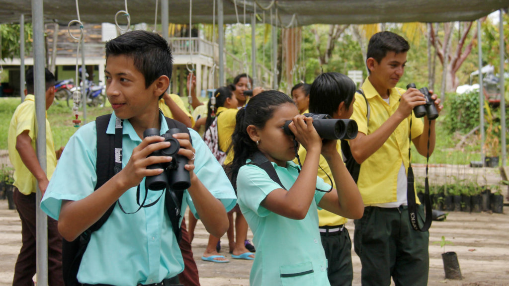 Help 200 children of Toledo attend Bioblitz