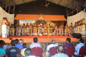 chenda arangettam